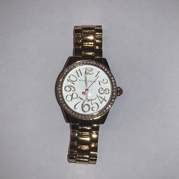 Betsey Johnson Watch, NWT - Picture 1 of 3